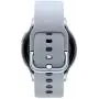 Samsung Galaxy Watch Active2 W/ Enhanced Sleep Tracking Analysis, Auto Workout Tracking, and Pace Coaching (40mm, GPS, Bluetooth), Silver - US Version with Warranty Samsung Galaxy Watch Active2 W/ Enhanced Sleep Tracking Analysis, Auto Workout Tracking, and Pace Coaching (40mm, GPS, Bluetooth), Silver - US Version with Warranty