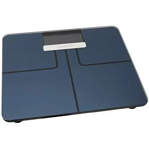 Garmin Index Smart Scale, Wi-Fi Digital Scale, Recognizes Up to 16 Users, Up to 9 Months of Battery Life, Black Garmin Index Smart Scale, Wi-Fi Digital Scale, Recognizes Up to 16 Users, Up to 9 Months of Battery Life, Black