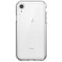 Speck Products GemShell iPhone XR Case, Clear/Clear