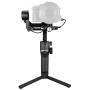 Zhiyun Weebill S with Zoom Controller Follow Focus Pro Kit 3-Axis Handheld Gimbal Stabilizer for DSLR Mirrorless Camera Canon 5DIV 5DIII EOS R Sony A7M3 A7R3 A7 III A9 Panasonic GH5s BMPCC 4K Nikon Z6