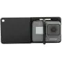 Mount Plate Adapter Compatible with DJI OSMO Action for GoPro Hero 7 6 5 YI Cam DJI Osmo Zhiyun Mobile Gimbal Handheld Switch Mount Plate for DJI Osmo Mobile 2 Gimbal Zhiyun Smooth 4 Feiyu Vimble 2 Mount Plate Adapter Compatible with DJI OSMO Action for GoPro Hero 7 6 5 YI Cam DJI Osmo Zhiyun Mobile Gimbal Handheld Switch Mount Plate for DJI Osmo Mobile 2 Gimbal Zhiyun Smooth 4 Feiyu Vimble 2
