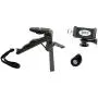 Octo Mount - Universal Cell Phone and GoPro Tripod & Hand Grip Mount with iOS/Android Bluetooth Remote Works with iPhone, GoPro, Android, Samsung, Google Pixel, GoPro and Other Action Cameras. Octo Mount - Universal Cell Phone and GoPro Tripod & Hand Grip Mount with iOS/Android Bluetooth Remote Works with iPhone, GoPro, Android, Samsung, Google Pixel, GoPro and Other Action Cameras.