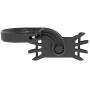 VEROMAN Motorcycle Phone Holder Bicycle Phone Holder Bike Accessories with 360 Degree Rotation