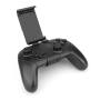 Adjustable Game Clip Holder, Mobile Gaming Clip for Xbox One Wireless Controllers, Adjustable Clip Holder for Nintendo Switch and Pro Controller, Foldable Handle Bracket Mount Clip Clamp