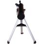 Levenhuk Skyline Base 100S Telescope – Easy-to-Use Newtonian Reflector for Beginners, Producing Sharp, Clear and Detailed Image