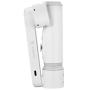 Zhiyun Smooth-X Foldable Smartphone Gimbal Stabilizer Selfie Stick Vlog Youtuber (White)