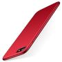 TORRAS Slim Fit iPhone SE 2020 Case/iPhone 7 Case/iPhone 8 Case, Full Protective Anti-Scratch Phone Case Compatible with iPhone SE Case (2nd)/iPhone 7/8, Lucky Red