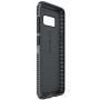 Speck Products Presidio Grip Cell Phone Case for Samsung Galaxy S8 - Graphite Grey/Charcoal Grey