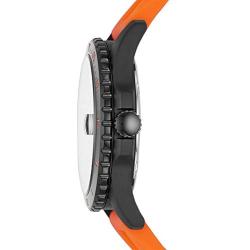 Fossil Mens FB-01 Stainless Steel Casual Quartz Watch