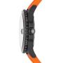 Fossil Mens FB-01 Stainless Steel Casual Quartz Watch