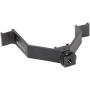 TOAZOE V-Bracket 5"/12.5cm V-Shape Triple 3 Universal Cold Shoe Hot Shoe Mount Bracket for DSLR Camera with LED Video Light Microphone Monitor Flash Good for Video Photography