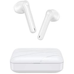 Wireless Earbuds Bluetooth 5.0 Wireless Headphones GPED M12 Mini Headset with Mic IPX7 Waterproof Auto Pairing 30H Playtime HD Deep Bass in-Ear Headset with Charging Case