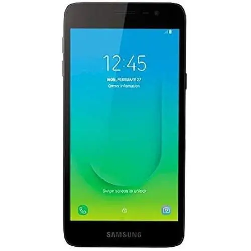 Samsung Galaxy J2 Core 2018 International Version, No Warranty Factory Unlocked 4G LTE (USA Latin Caribbean) Android Oreo SM-J260M Dual Sim 8MP 8GB (Black) Samsung Galaxy J2 Core 2018 International Version, No Warranty Factory Unlocked 4G LTE (USA Latin Caribbean) Android Oreo SM-J260M Dual Sim 8MP 8GB (Black)