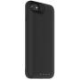mophie 3673_JPA-IP7-BLK Juice Pack Wireless - Charge Force Wireless Power - Wireless Charging Protective Battery Pack Case for iPhone 8 and iPhone 7 – Black