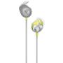Bose SoundSport, Wireless Earbuds, (Sweatproof Bluetooth Headphones for Running and Sports), Citron