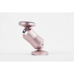 ClutchIt The Original Dual Magnetic Movable Phone Holder and Tablet Mount (Rose Gold)