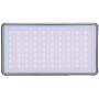 Acouto LED Fill Light, 2500-8500K Stepless Dimming LED Light Video Lamp Camera Fill Lights Type-C Port