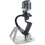 Steadicam Curve-BK Handheld Video Stabilizer and Grip for GoPro Hero Cameras 3, 4 Black & Hero 5 (Black) Steadicam Curve-BK Handheld Video Stabilizer and Grip for GoPro Hero Cameras 3, 4 Black & Hero 5 (Black)