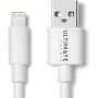 Ultimate 10ft Lightning Cable, Apple MFi Certified, iPhone Charger Cable 10 Foot, USB Cord Compatible with iPhone 11 Pro Max XS XR X 8 7 6S 6 Plus SE iPad Airpods