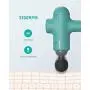 Massage Gun, Percusssion Muscle Massager for Gym Girl Office Home Post-Workout Pain Relief Fascia Percussion Massager Quiet Portable Mebak 1s Massage Gun, Percusssion Muscle Massager for Gym Girl Office Home Post-Workout Pain Relief Fascia Percussion Massager Quiet Portable Mebak 1s