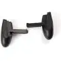 OUYAWEI Consumer Electronics PUBG Mobile Phone Game Trigger Fire Button Gamepad Controller Six Fingers Linkage Gaming Joystick Aim Key Shooter Handle + Game Button