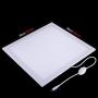 PULUZ Photo Studio Fill Light LED Shadowless Light Panel 15in X 15in / 38 x 38 cm Dimmable Photography Softbox Bottom Light for Food Jewelry Cosmetic Crafts US Plug