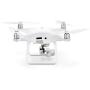 DJI Phantom 4 Pro V2.0 - Drone Quadcopter UAV with 20MP Camera 1" CMOS Sensor 4K H.265 Video 3-Axis Gimbal White