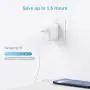 18W USB C Fast Charger for Apple iPad Pro 2020/2018 12.9 iPad Pro 11, Google Pixel 2 3 4 3A Pixel XL 2XL 3XL 4XL Samsung Galaxy S9 S8 Note10 9, 18W USB C Power Adapter with 6.6ft USB C to C Cable 18W USB C Fast Charger for Apple iPad Pro 2020/2018 12.9 iPad Pro 11, Google Pixel 2 3 4 3A Pixel XL 2XL 3XL 4XL Samsung Galaxy S9 S8 Note10 9, 18W USB C Power Adapter with 6.6ft USB C to C Cable