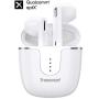 Wireless Earbuds，Tronsmart Bluetooth5.0 Headphones，Apt-X Stereo Sound，IPX5 Waterproof，Touch Control，Wireless Sport Earphones for iPhone/Samsung/Android