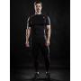 DRSKIN Mens Compression Cool Dry Sports Short Sleeve Shirt Baselayer T-Shirt Athletic Running Rashguard