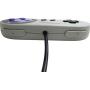Mobile Phone Game Controller| 16 Bit Game Controller ABS Gamepad for Super System Control Pad Gamepads