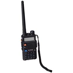 BaoFeng UV-5R VHF/UHF Dual Band Radio 136-174 400-480Mhz Transceiver