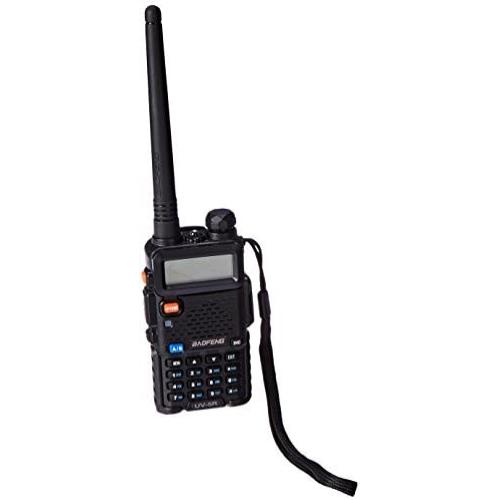 BaoFeng UV-5R VHF/UHF Dual Band Radio 136-174 400-480Mhz Transceiver