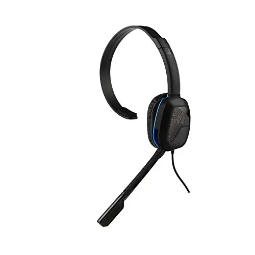 PDP PS4 Afterglow LVL 1 Chat Headset 051-031 PDP PS4 Afterglow LVL 1 Chat Headset 051-031