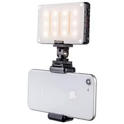 Pictar Smart Light - Compact 12 LED lamp for Camera and Smartphone