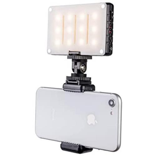 Pictar Smart Light - Compact 12 LED lamp for Camera and Smartphone