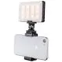 Pictar Smart Light - Compact 12 LED lamp for Camera and Smartphone Pictar Smart Light - Compact 12 LED lamp for Camera and Smartphone