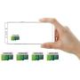 Samsung EVO Select 128GB microSDXC UHS-I U3 100MB/s Full HD & 4K UHD Memory Card with Adapter (MB-ME128HA)