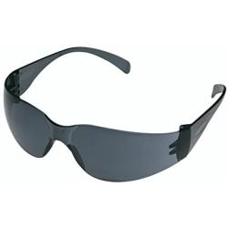 3M Safety -90835-00000B Outdoor Safety Eyewear, Black Frame, Gray Scratch Resistant Lenses (4 Pack)