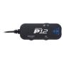 Turtle Beach - Ear Force P12 Amplified Stereo Gaming Headset - PS4, PS Vita, and Mobile Devices
