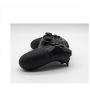 ASDQ HAVA-X6 Wireless Gamepad Bluetooth Joystick, Mobile Phone Controller, for PS3, for Android/iOS System Cellphone, for Windows PC System (Color : Black)