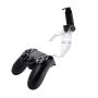 Smartphone Clip Clamp Stand Bracket For Psv For PS4 Accessories For Playstation 4 / slim / pro Dualshock 4 Controller Holder