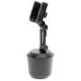 WeatherTech CupFone, Cell Phone Holder for Car Mount with Extension Stand – Cup Hold Universal for iPhone, Galaxy, Wireless, Charger