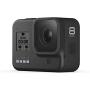 GoPro HERO8 Black - Waterproof Action Camera with Touch Screen 4K Ultra HD Video 12MP Photos 1080p Live Streaming Stabilization