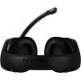 HyperX Cloud Stinger - Gaming Headset – Comfortable HyperX Signature Memory Foam, Swivel to Mute Noise-Cancellation Microphone, Compatible with PC, Xbox One, PS4, Nintendo Switch, and Mobile Devices