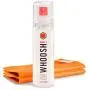WHOOSH! Screen Cleaner Kit – Best for– Smartphones, iPads, Eyeglasses, Kindle, LED, LCD & TVs – Includes 3.4 Oz Bottle + 2 Premium Cloths WHOOSH! Screen Cleaner Kit – Best for– Smartphones, iPads, Eyeglasses, Kindle, LED, LCD & TVs – Includes 3.4 Oz Bottle + 2 Premium Cloths