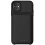 mophie 401004409 Juice Pack Access - Ultra-Slim Wireless Charging Battery Case - Made for Apple Iphone 11 - Black