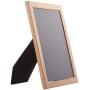 decanit 5x7 Picture Frames Rose Gold Metal Photo Frames for Tabletop Display and Wall Decoration-Best Gifts for Family