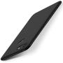 X-level Google Pixel 3 Case, Mobile Phone Case [Guardian Series] Soft TPU Matte Finish Slim Fit Ultra Thin Light Protective Cell Phone Back Cover for Google Pixel 3-Black
