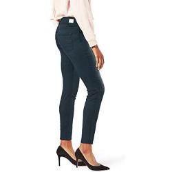 Signature by Levi Strauss & Co. Gold Label Womens Totally Shaping Pull-on Skinny Jeans